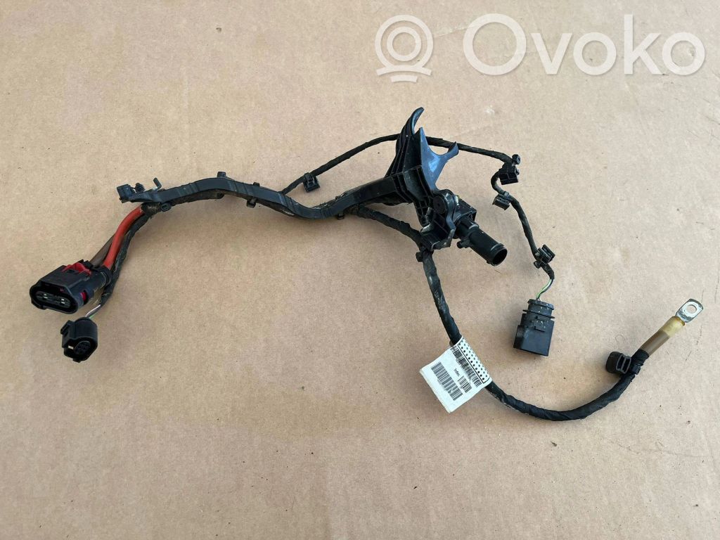 Audi A8 S8 D4 4H Otros cableados 