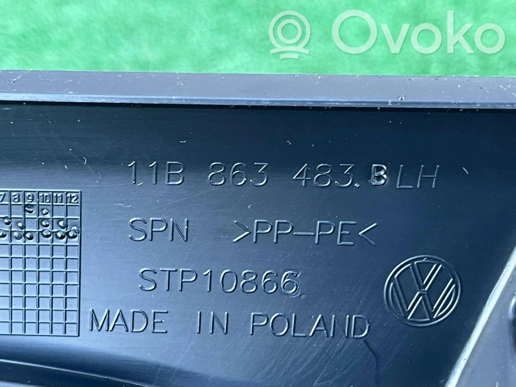 Volkswagen ID.4 (A) statramsčio apdaila 