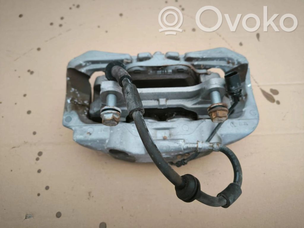 Audi A8 S8 D4 4H Front brake caliper 