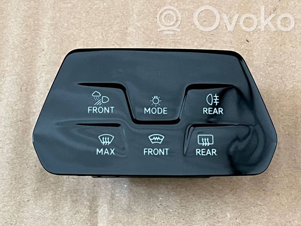 Volkswagen Caddy Light switch 