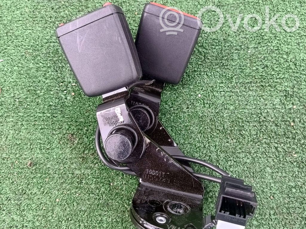 Audi A6 S6 C8 4K Sagtis diržo galine 