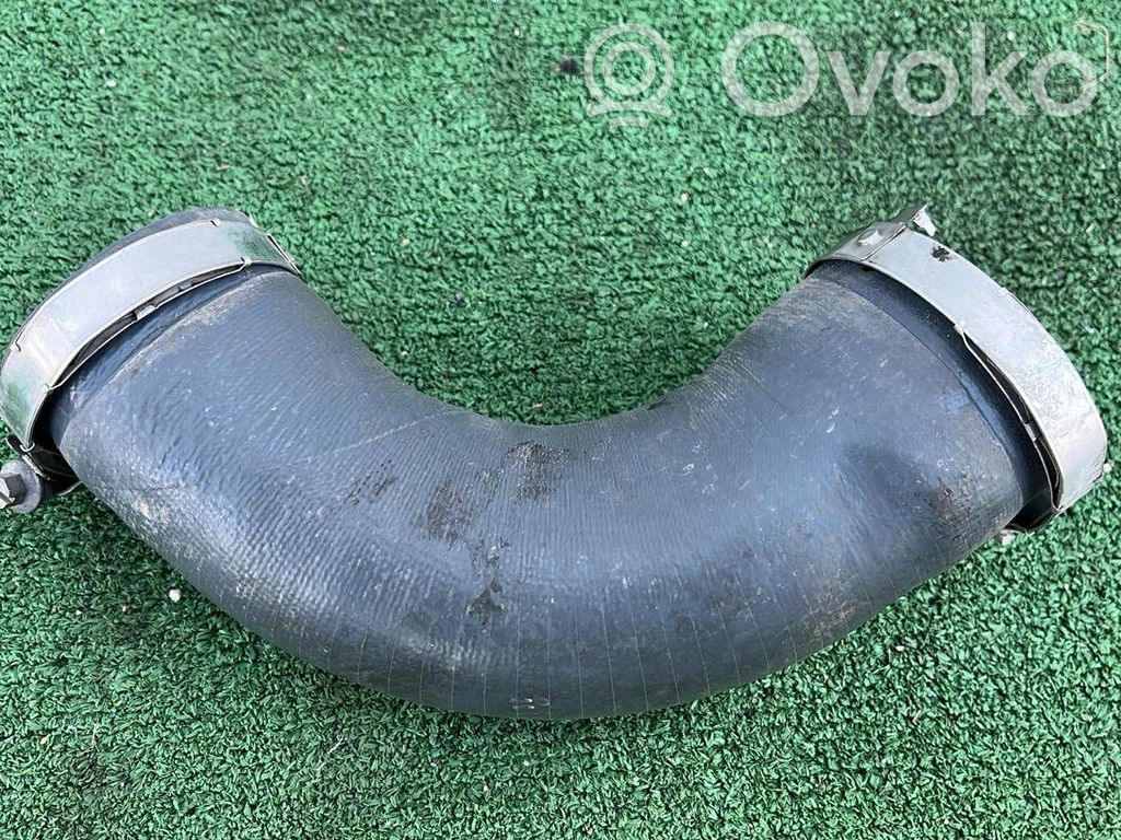 Audi Q7 4M Intercooler hose/pipe 