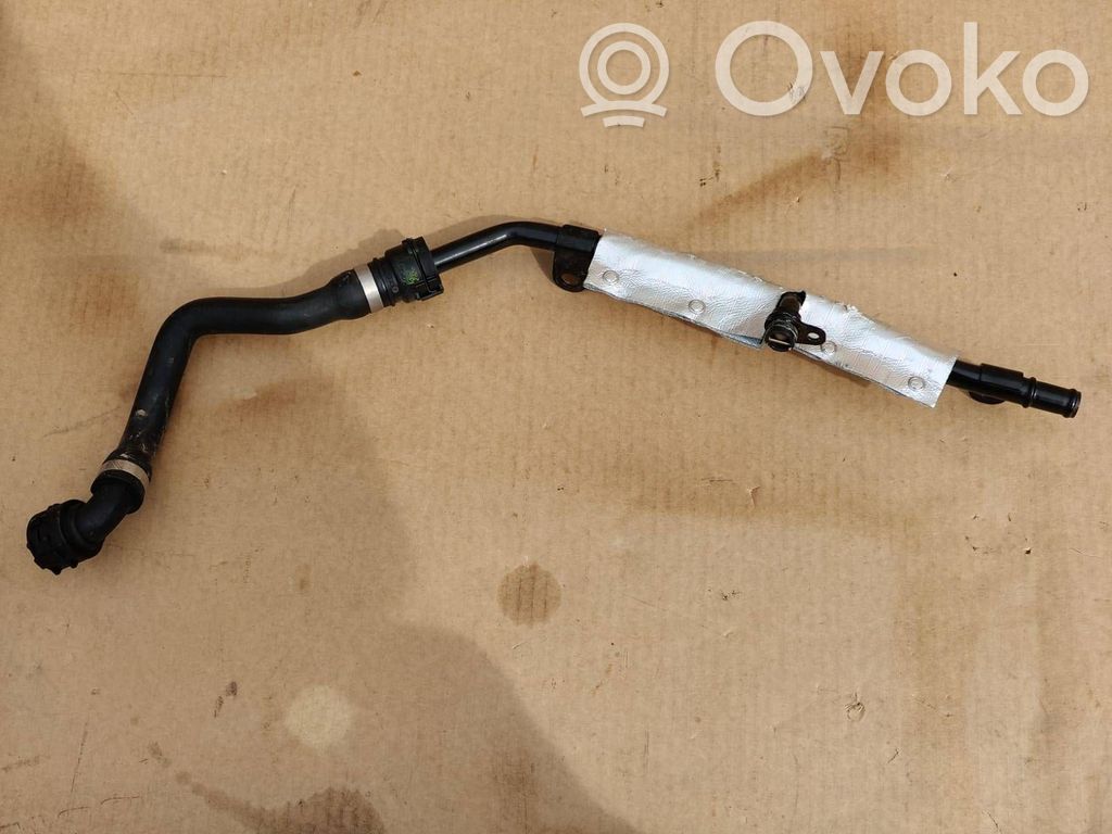 Audi A5 8T 8F Engine coolant pipe/hose 