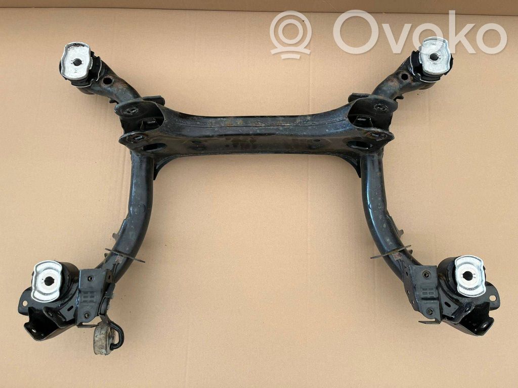 Audi A4 S4 B9 Bastidor trasero 