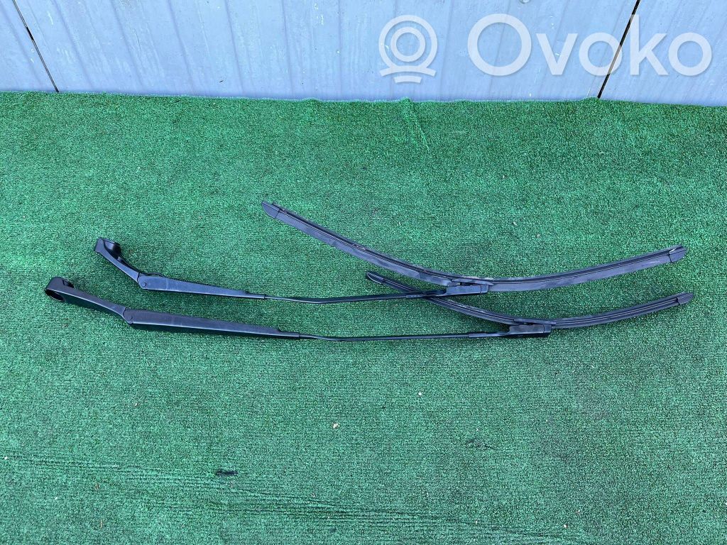 Headlight wiper arm set   4KR955408,4KR955407