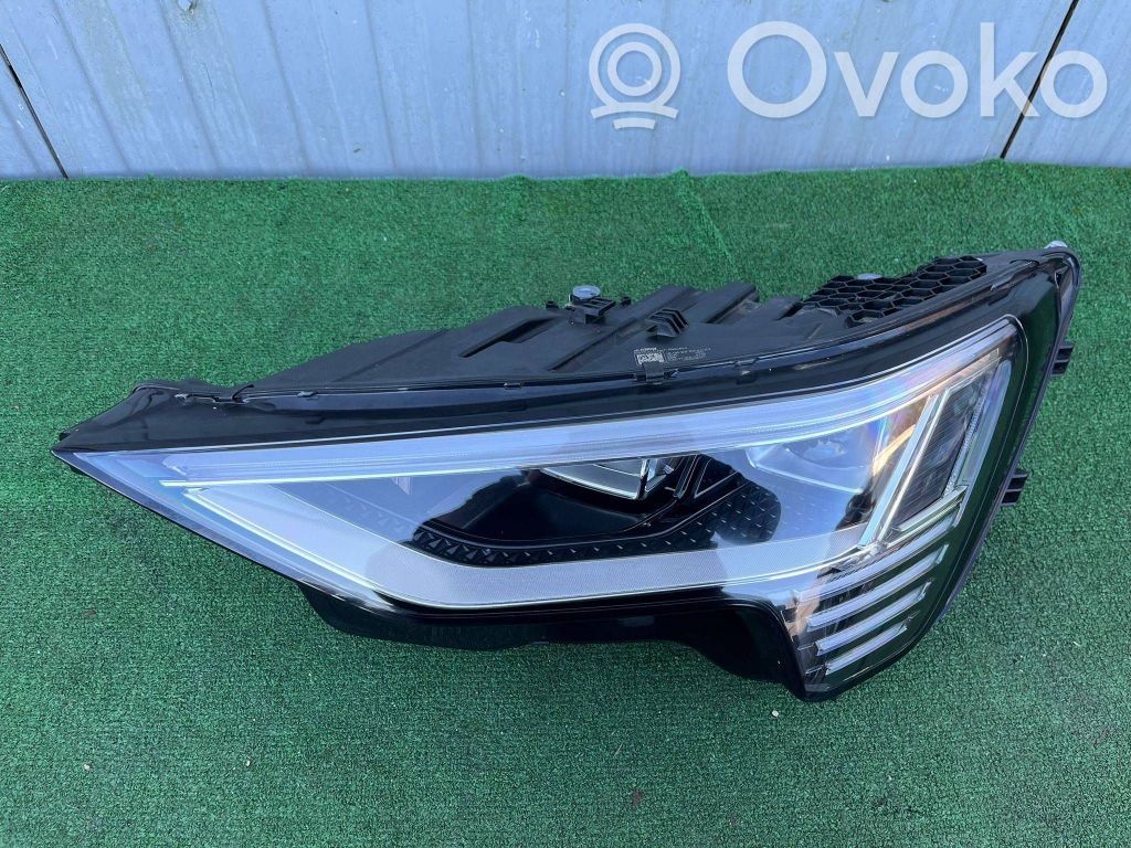 Headlight/headlamp   4KE941039A