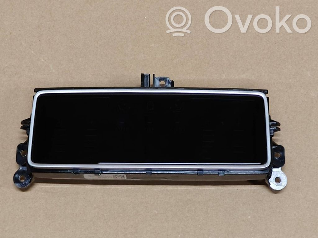 Climate control unit   4K0919158B,5HB01344555