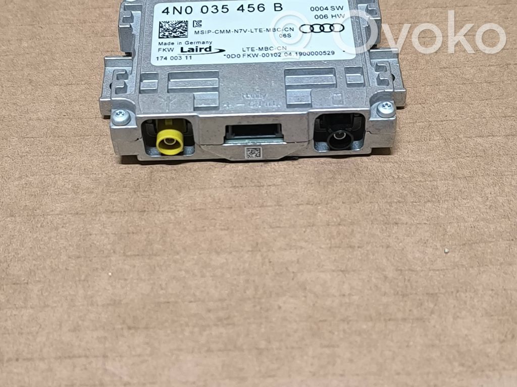 Audi Q3 F3 Other control units/modules 