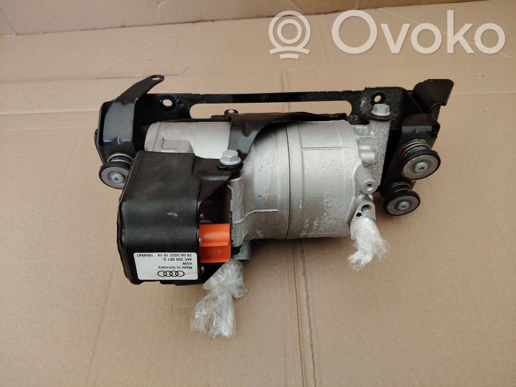 Audi e-tron Air conditioning (A/C) compressor (pump) 