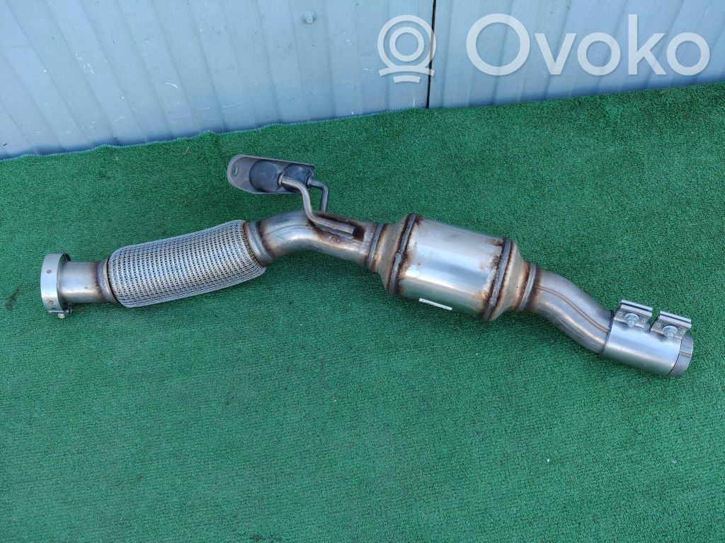 Filtr cząstek stałych Katalizator / FAP / DPF   5QA253059PB,5Q013171CS,7N0178AF