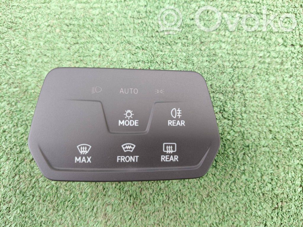 Volkswagen ID. Buzz Interrupteur d’éclairage 