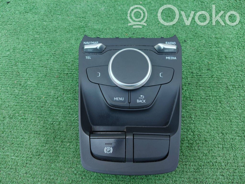 Audi Q2 - Interrupteur / bouton multifonctionnel 