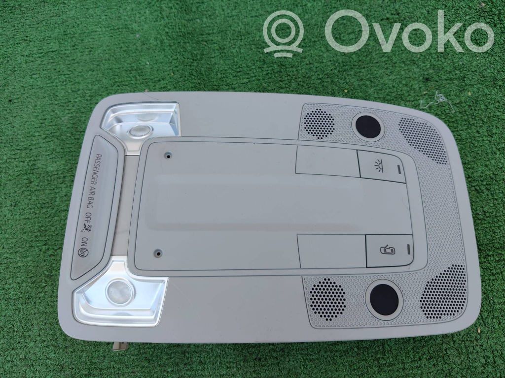 Audi Q3 F3 Consola de luz del techo 