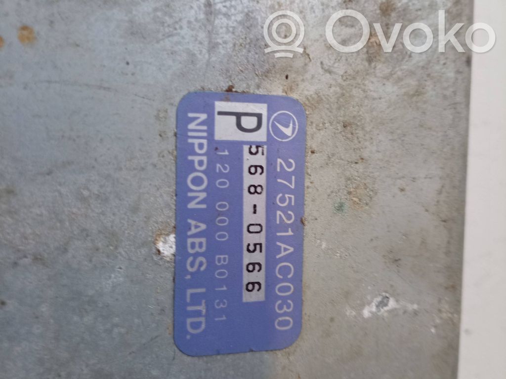 Subaru Legacy ABS control unit/module 