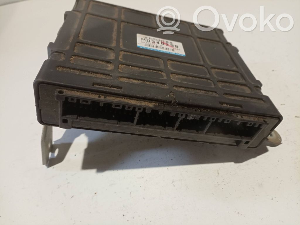 Mitsubishi Galant Engine ECU kit and lock set 