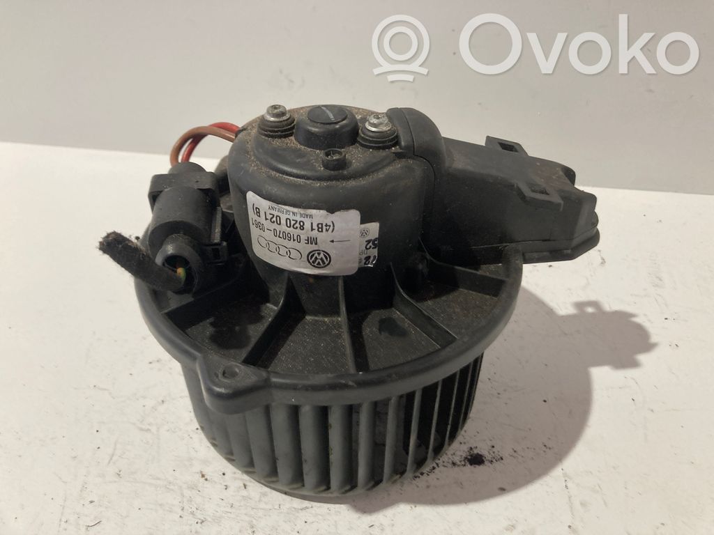 Audi A6 S6 C5 4B Ventilator aerotermă 