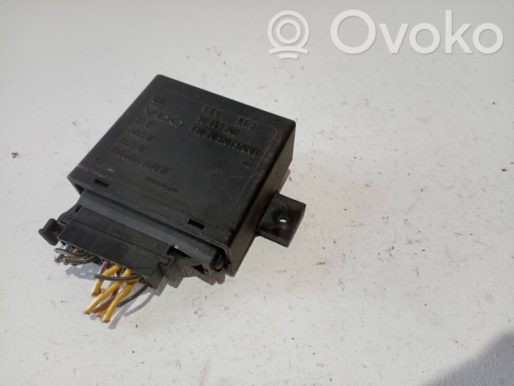 Opel Vectra B Other control units/modules 