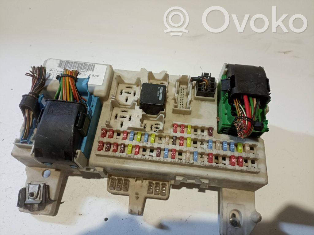 Ford Focus Drošinātāju kaste (komplekts) 