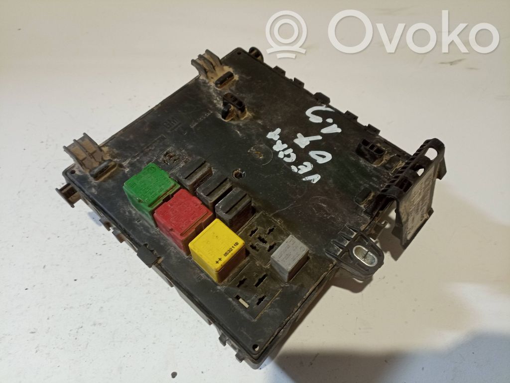 Opel Vectra C Fuse box set 