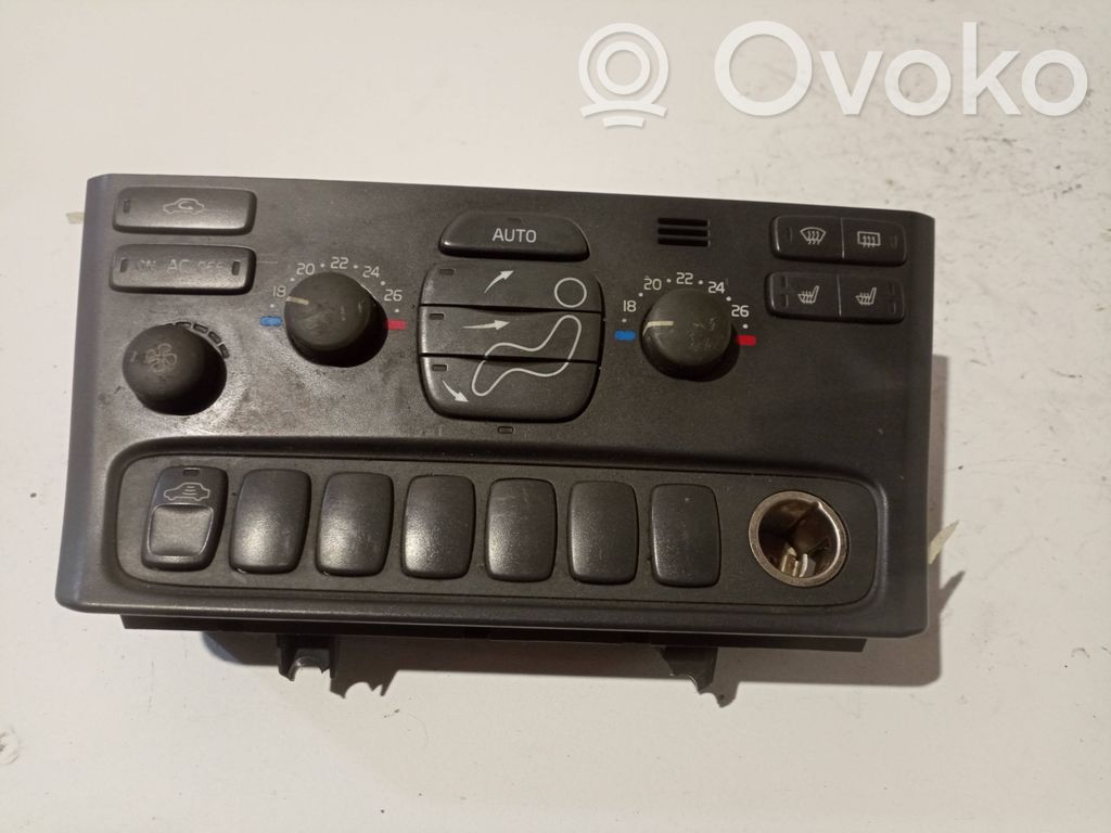 Climate control unit   9494263,24740768,99W26E