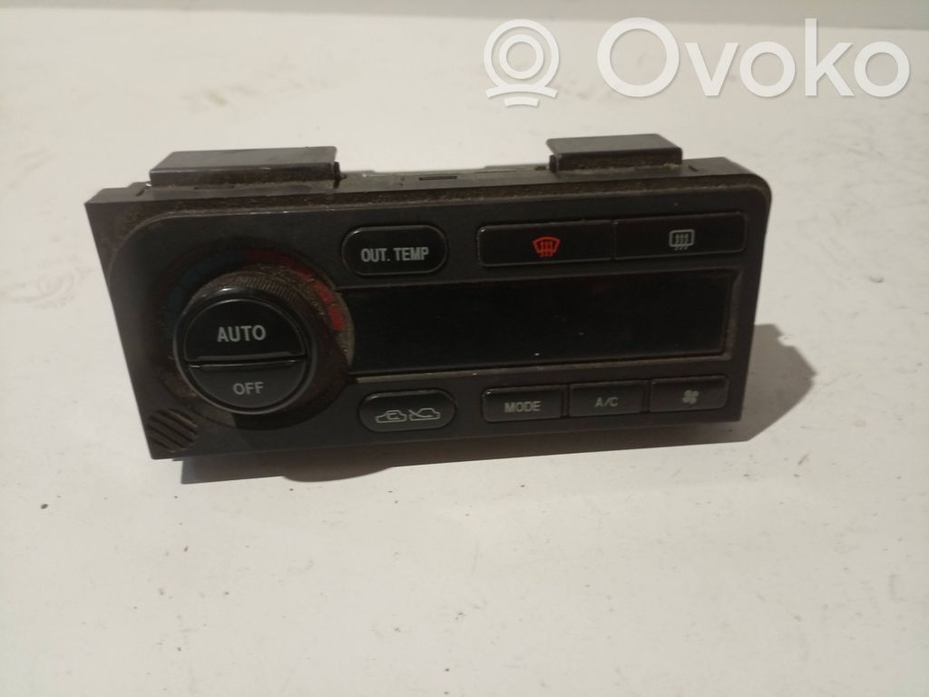 Subaru Legacy Climate control unit 