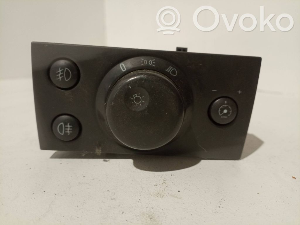 Opel Vectra C Light switch 