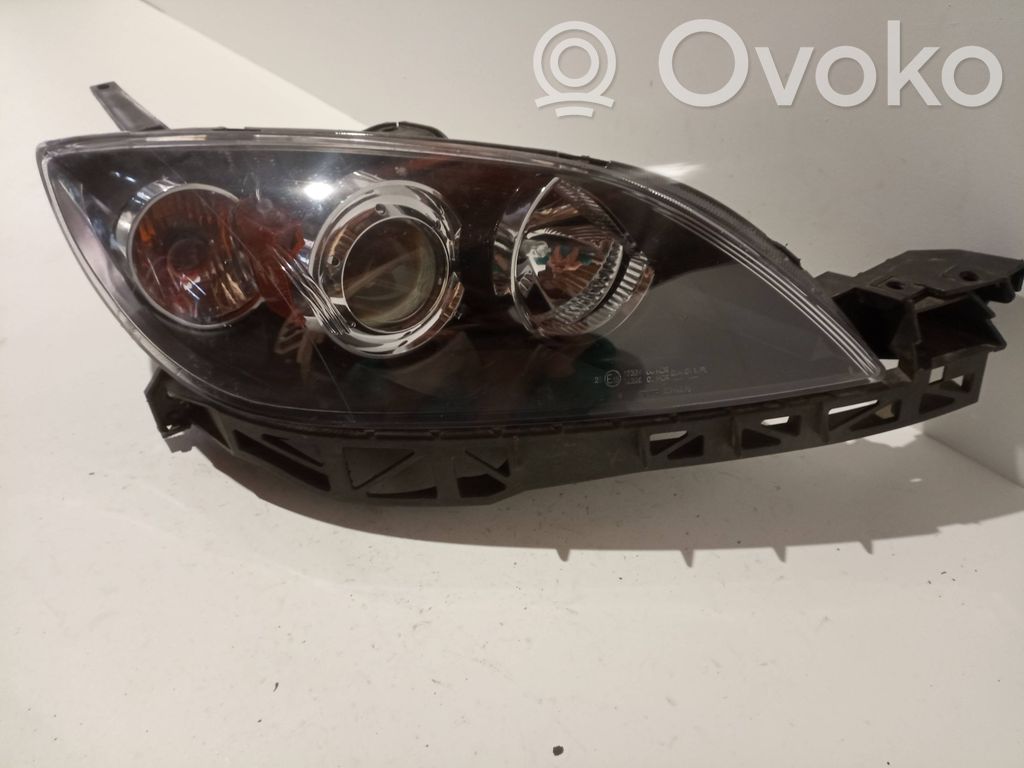 Mazda 3 I Scheinwerfer 