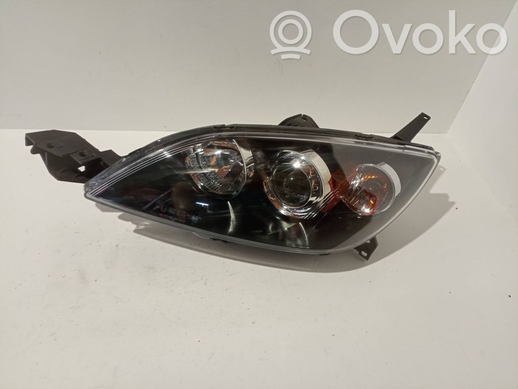 Mazda 3 I Priekšējais lukturis 