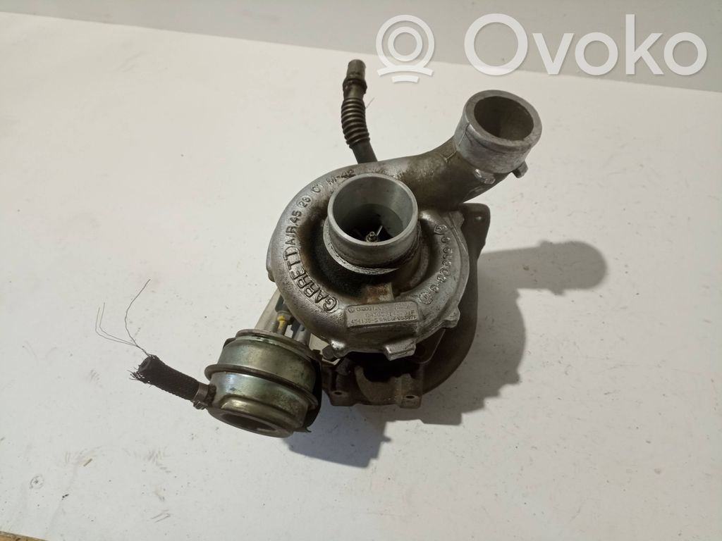 Audi A6 S6 C5 4B Turbina 