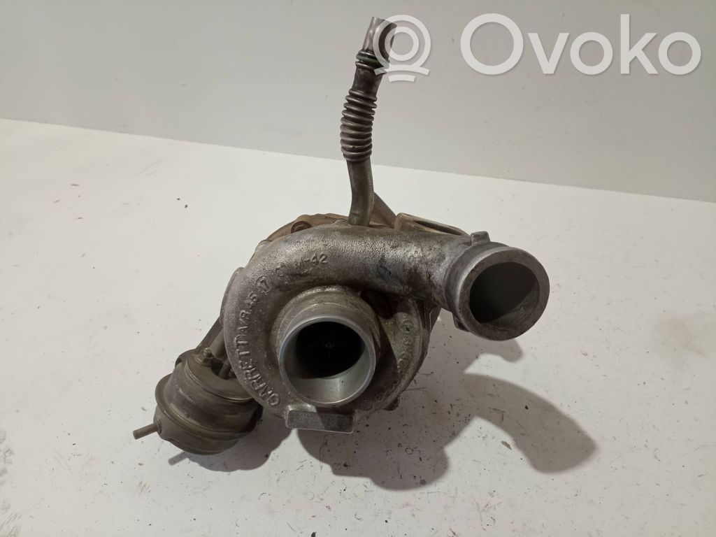 Turbina   059145701G,45413565,059145701C,059145701CX,059145701GX,059145701S,059145702D,59145701D,59145701E,59145701SV
