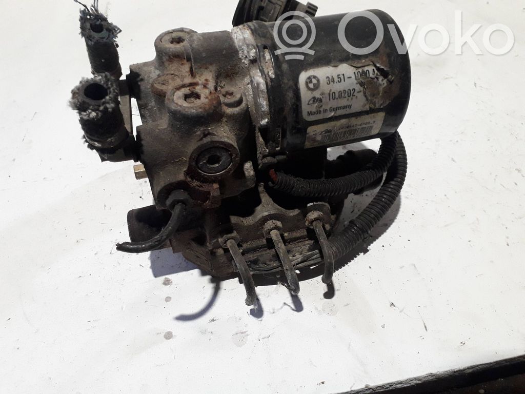 BMW 3 E36 Блок ABS 