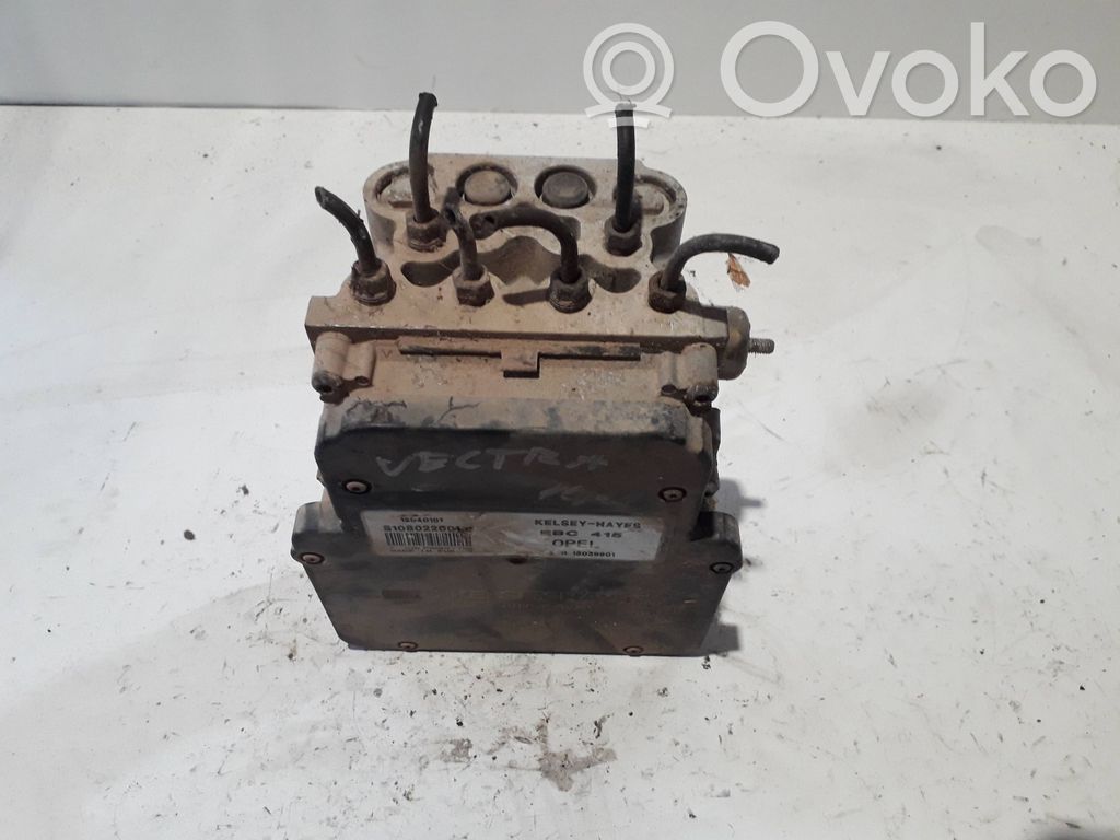 Opel Vectra B Bomba de ABS 