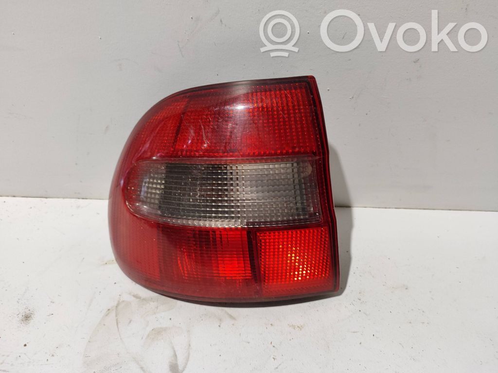 Volvo S40, V40 Lampa tylna 