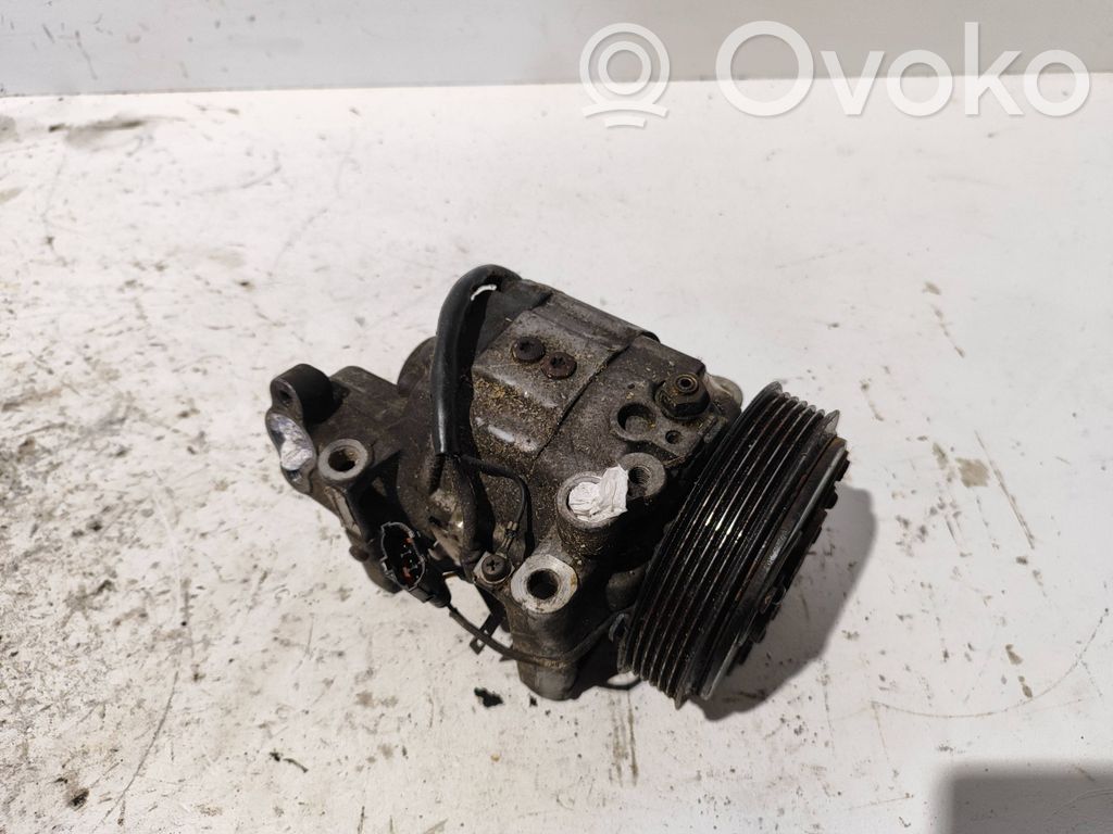 Subaru Legacy Klimakompressor Pumpe 
