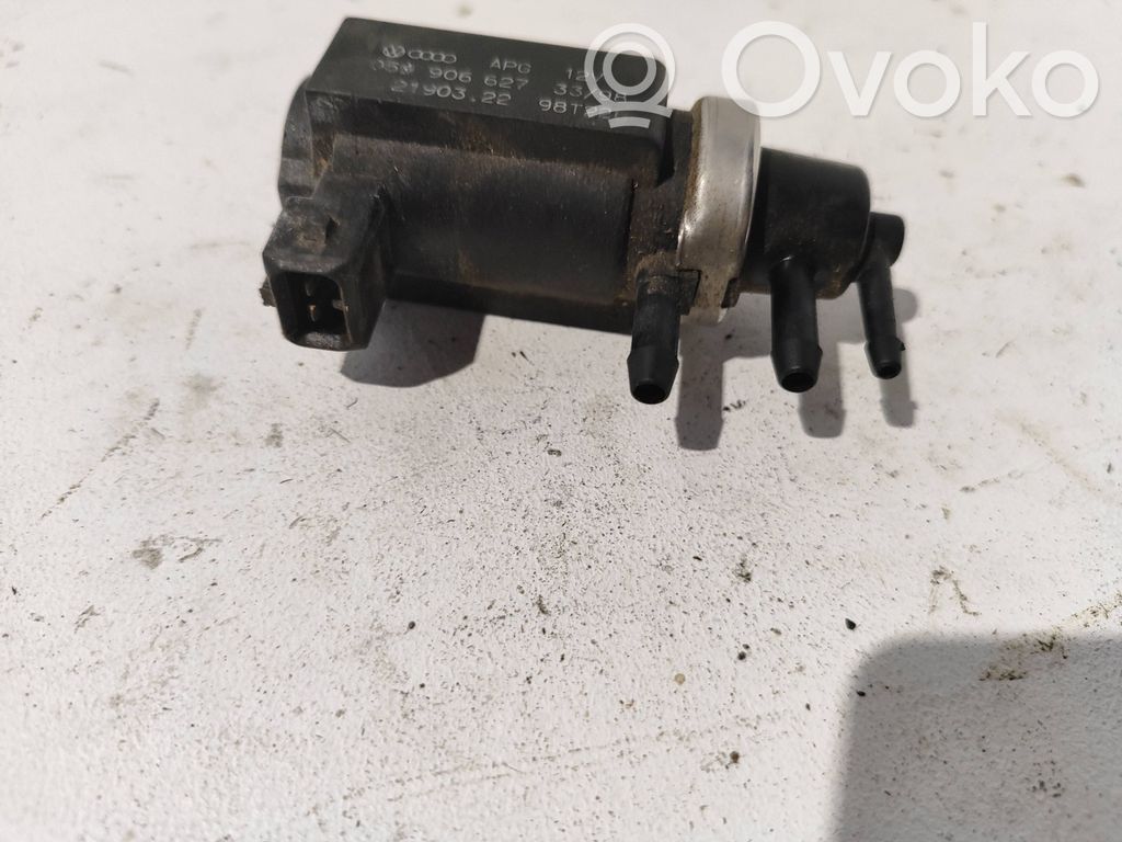 Audi A6 S6 C5 4B Electroválvula del turbo 