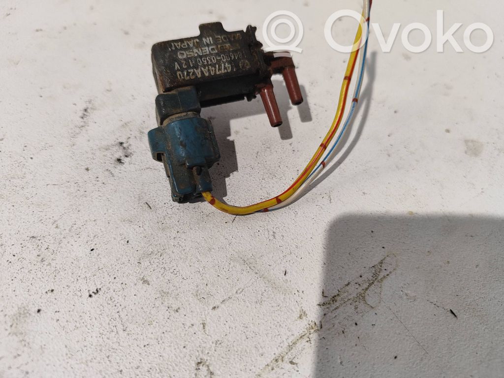 Subaru Impreza I Turboahtimen magneettiventtiili 