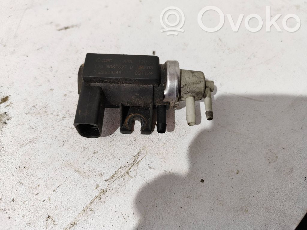 Volkswagen Golf IV Zawór podciśnienia / Elektrozawór turbiny 