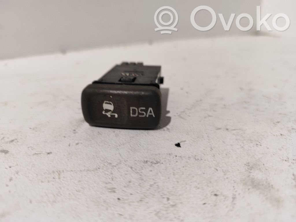 Volvo S40, V40 Traction control (ASR) switch 
