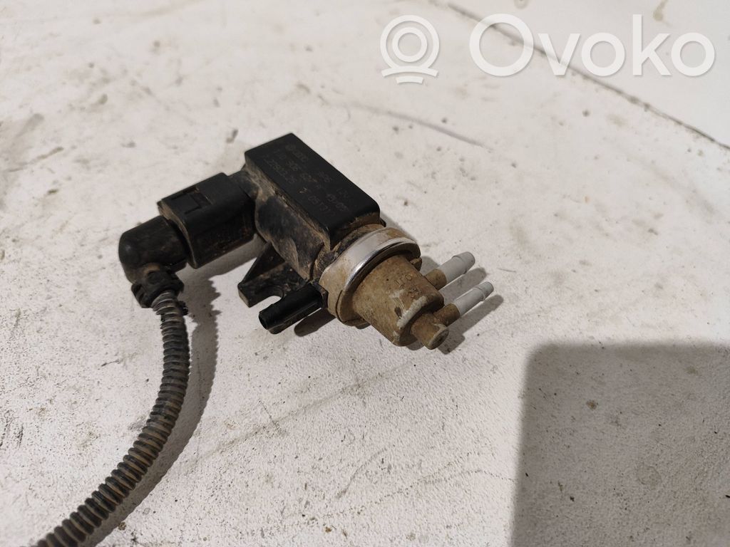 Volkswagen Sharan Solenoid supapă turbosuflantă 
