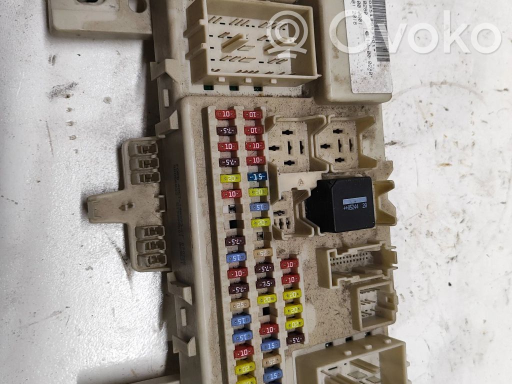 Ford Focus Fuse module 