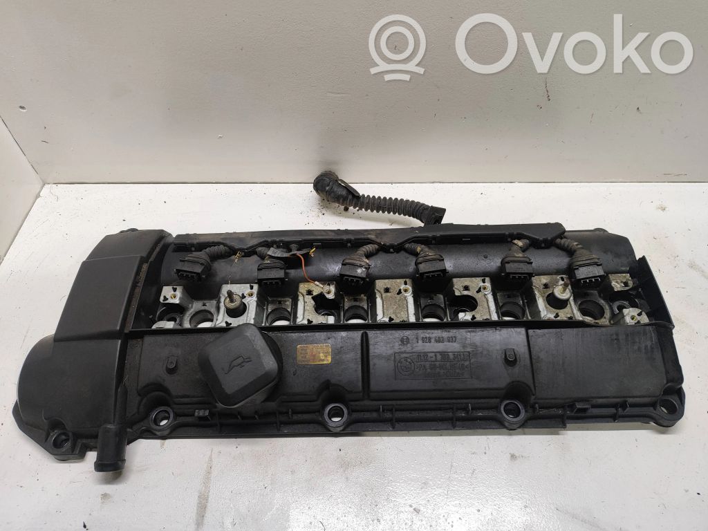 BMW 5 E39 Venttiilikoppa 