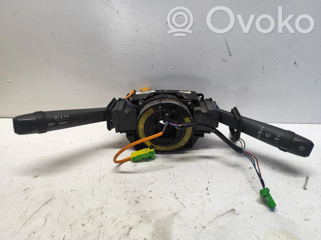 Volvo S80 Commodo, commande essuie-glace/phare 