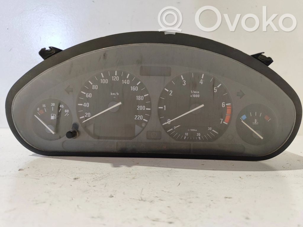 BMW 3 E36 Speedometer (instrument cluster) 