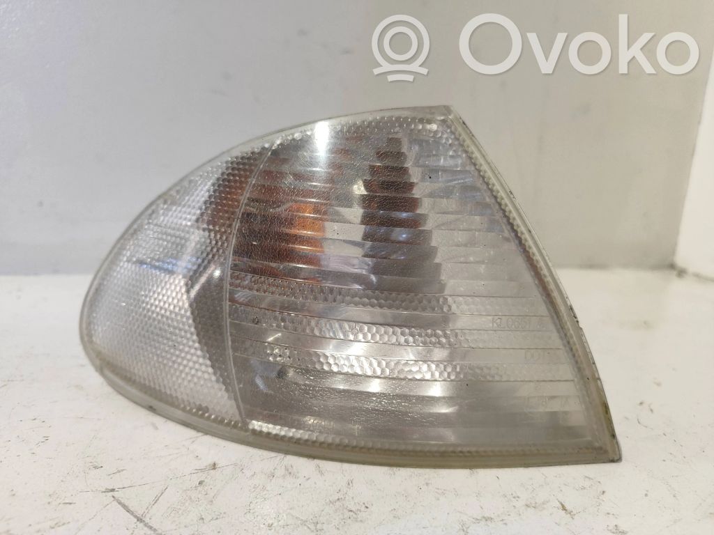 BMW 3 E46 Front indicator light 