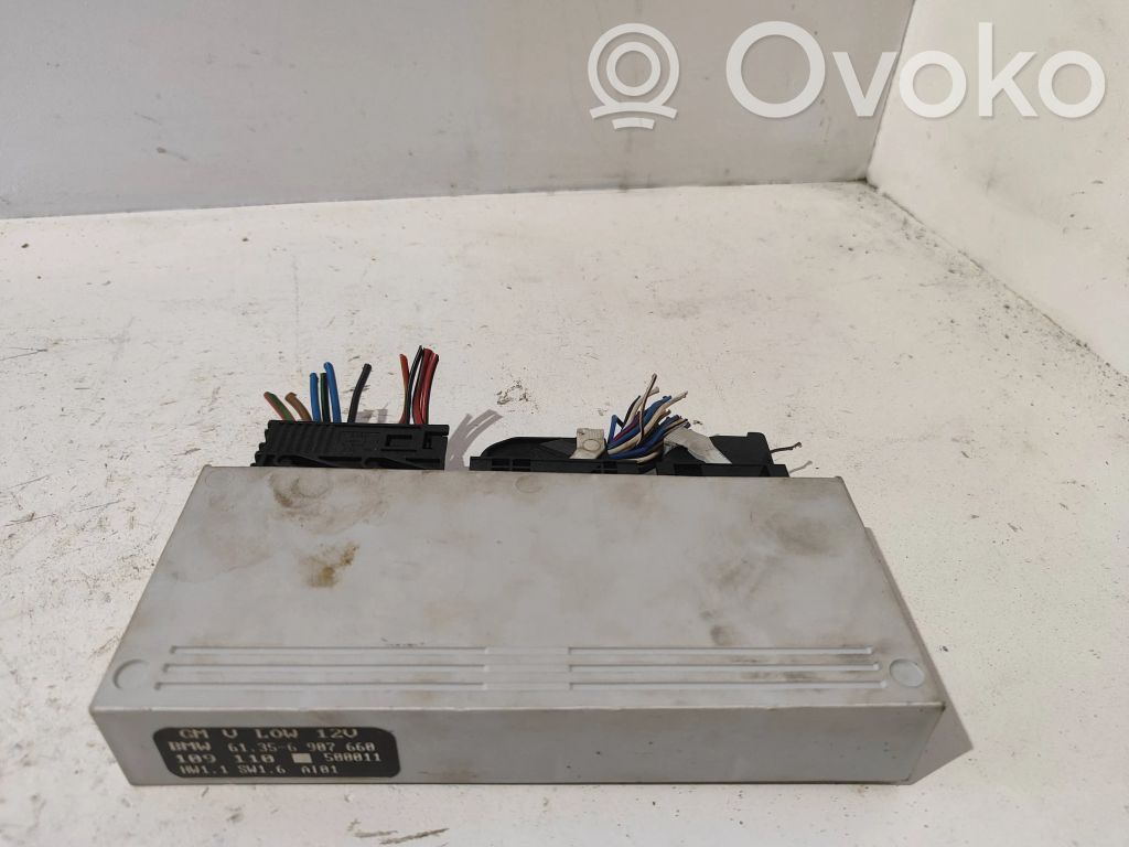 BMW 3 E46 Comfort/convenience module 