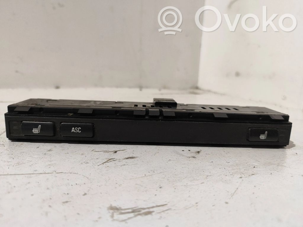 BMW 3 E46 Seat heating switch 