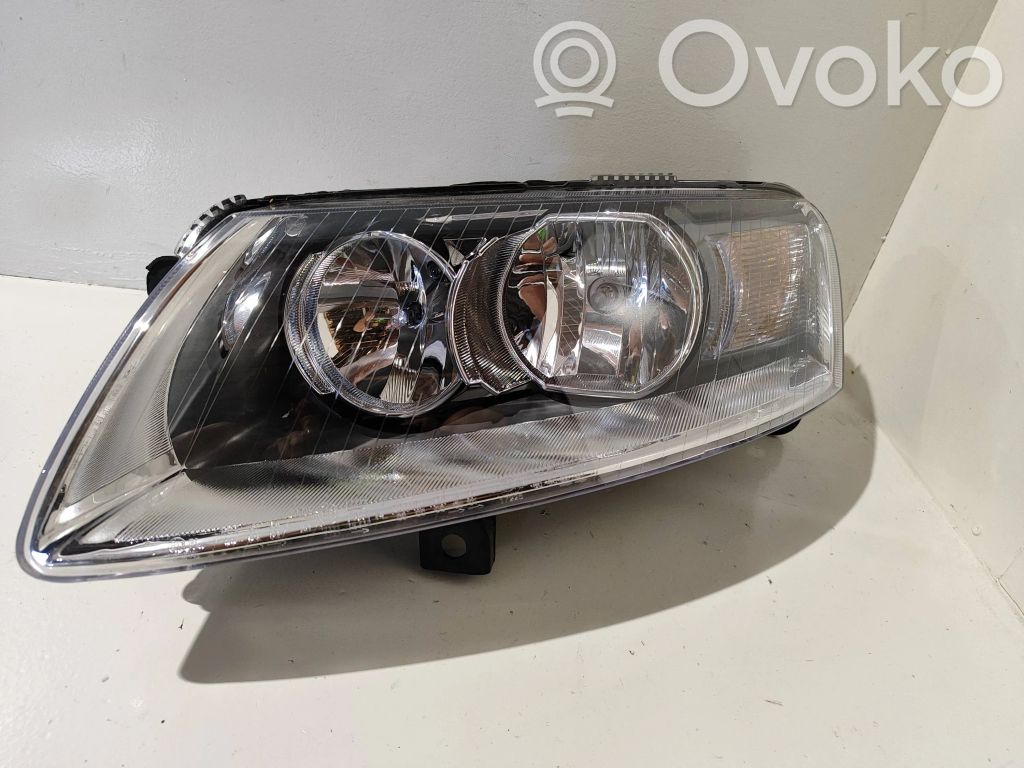 Audi A6 S6 C6 4F Scheinwerfer 