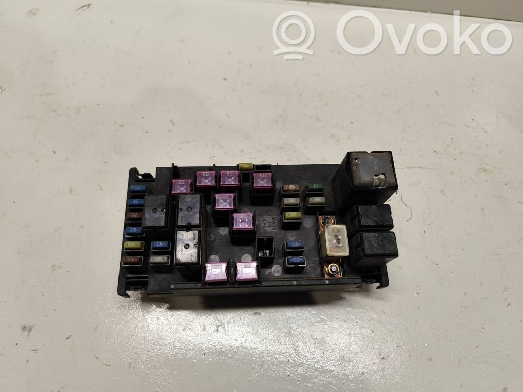 Subaru Legacy Fuse module 