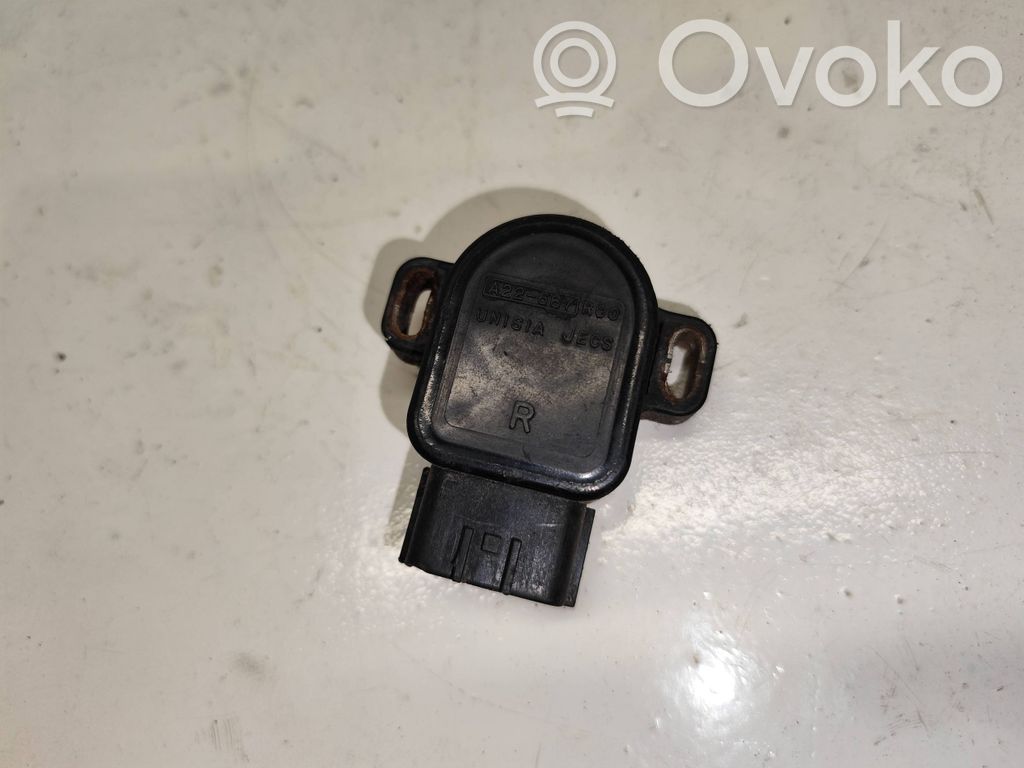 Subaru Forester SF Sensor Drosselklappe 