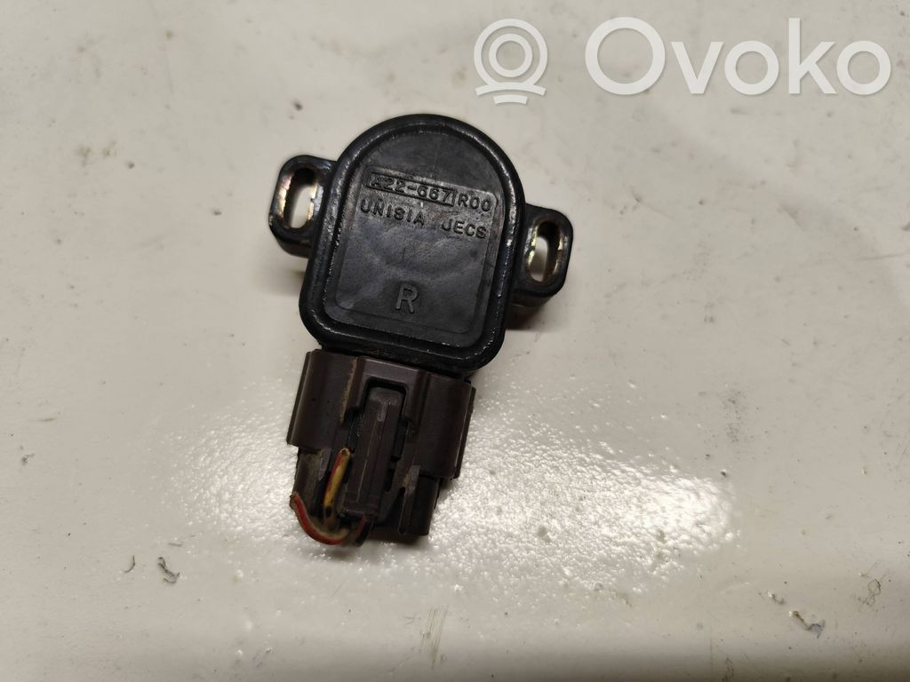 Sensor Drosselklappe   A22667R00